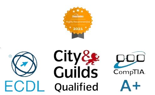 Our Certification Image