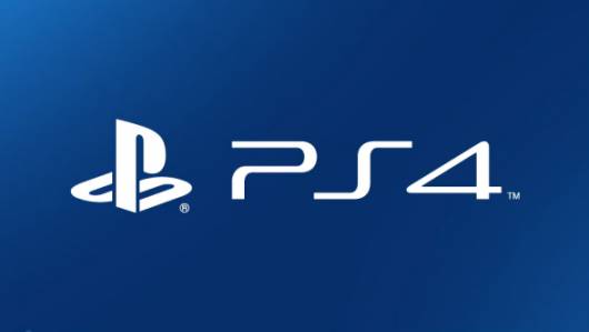 Playstation 4 Logo Banner