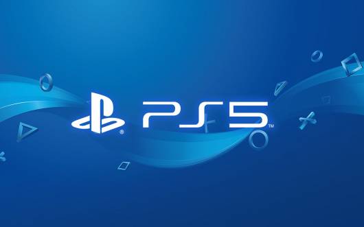 Playstation 5 Logo Banner