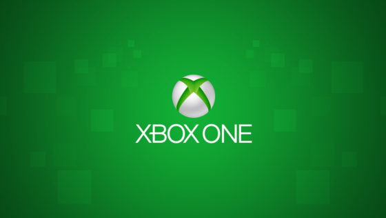 Xbox One Logo Banner