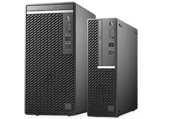 Desktop Tower and SFF