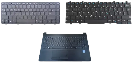 All Types of Keyboard